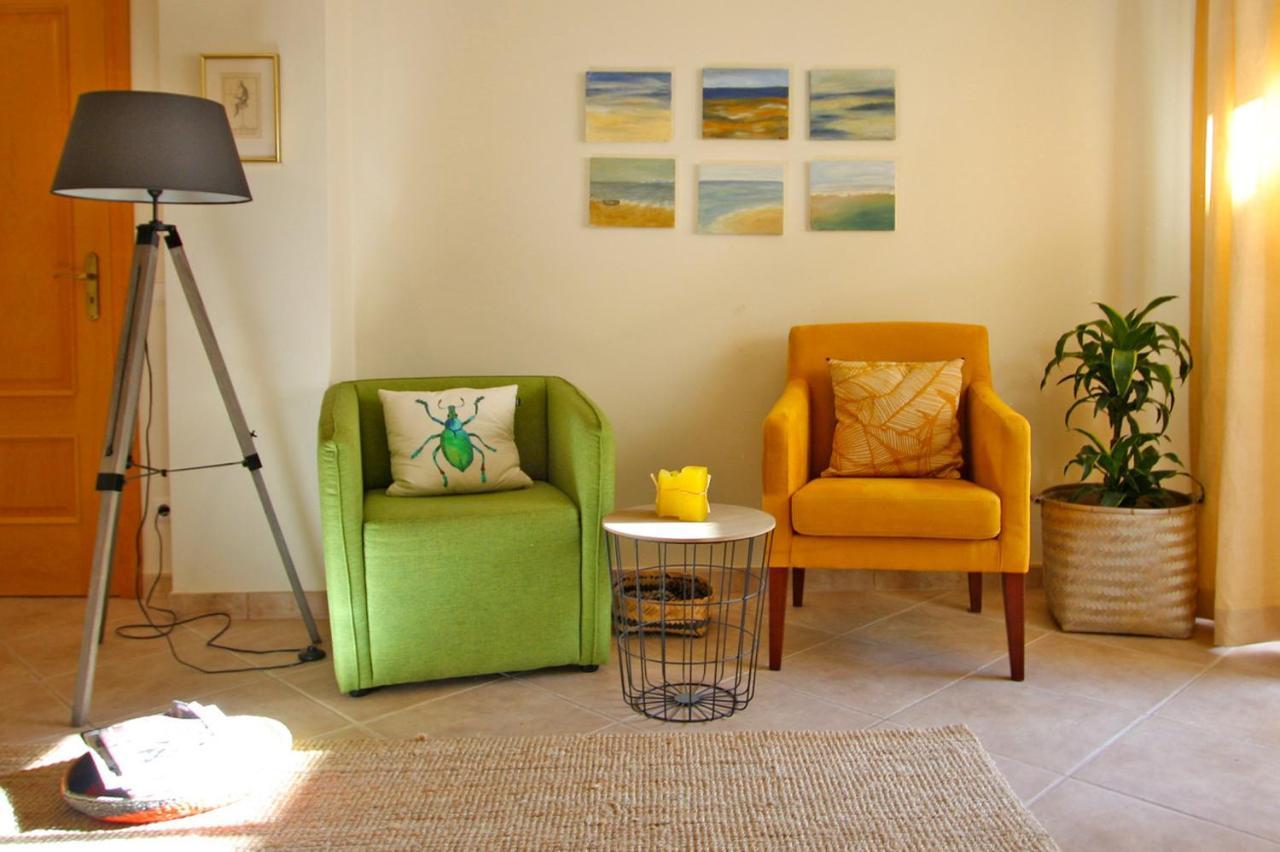 Apartamento Oliveira ซานตาลูเซีย ภายนอก รูปภาพ