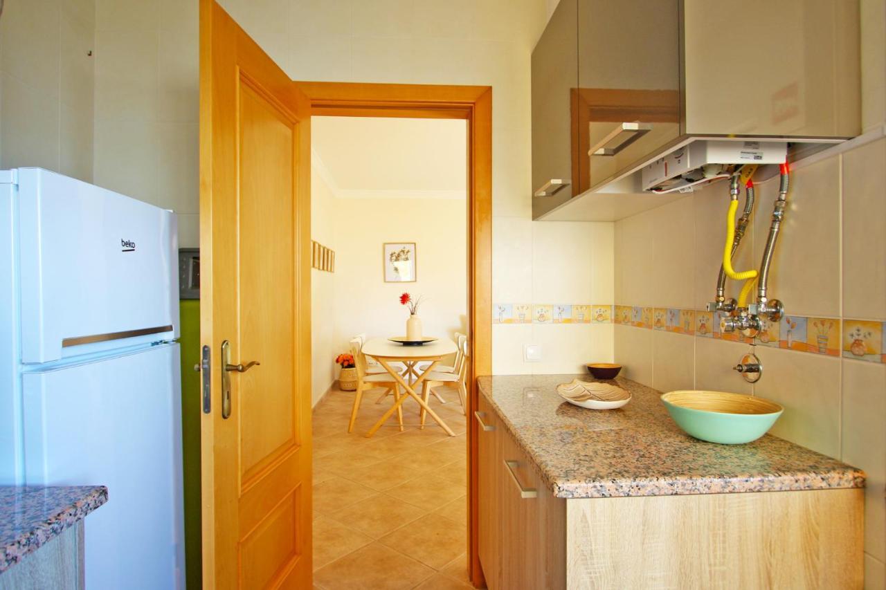 Apartamento Oliveira ซานตาลูเซีย ภายนอก รูปภาพ